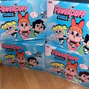 POP MART CRYBABY Sad Club Series Plush Doll Keychain Blind Box